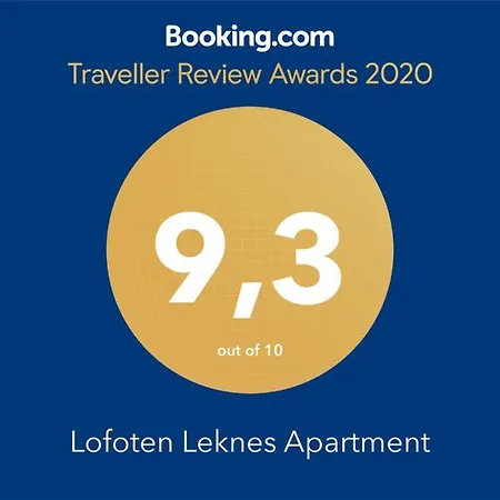 Apartman Lofoten Leknes