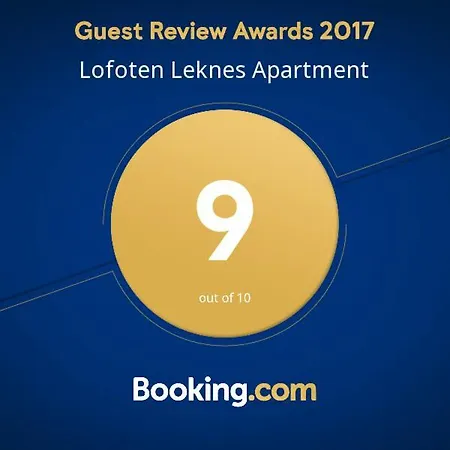 Apartman Lofoten *